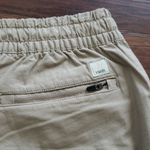 Vuori  Sesame Ripstop Athleisure Chic Edgy Streetwear Casual Trendy Pants Size XS Photo 6