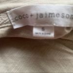 Coco + Jaimeson  peplum tee Photo 4