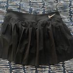 Nike Black Tennis Skirt Photo 0