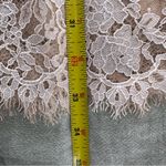 For Love & Lemons Victoria’s Secret Melrose Robe Size L NWT Lace Feminine Photo 9