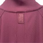 Athleta NWT x Alicia Keys Size Large Goddess Bodysuit Jumpsuit in Maroon NEW Photo 9