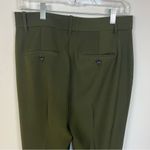 Vince  Olive Green Dress Pants Photo 5