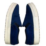 CELINE Paris Blue Pony Hair Slip On Sneakers Flats Women’s Size IT37.5 US 7.5 Photo 2