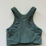 Lululemon athletica Ribbed Nulu High-Neck Yoga Bra Size 4 Photo 3