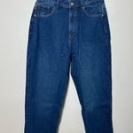 Pretty Little Thing  Wash High Rise Boyfriend Jean Photo 0