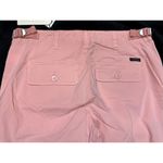 Sanctuary Button Cuffed Pants Coral size 29 Photo 3