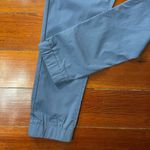 Timberlands Women’s Adjustable Waist Outdoor Gorpcore Blue Jogger ~ size 18 Photo 9