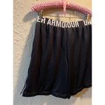 Under Armour Black Mesh Shorts Size Small Photo 9