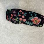 Vera Bradley  RFID Floral Print 3 Piece Makeup And Toiletry Set Gently Used Photo 8