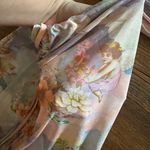 Matching Mesh Skirt Set Multiple Size XS Photo 8