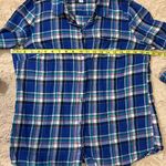 kim rogers size L button down Photo 6