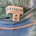 Earthbound Carmen Tie Dye Boho Pants Size Medium Photo 2