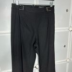White Fox Boutique  Satisfy Me Pants in Black Size Large Photo 10