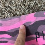 Victoria's Secret Pink Y2K Pink Camouflage Shorts Sz XS Photo 4