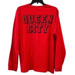 PINK - Victoria's Secret VS Pink University of Cincinnati Shirt Long Sleeve T-Shirt Tee Bearcats M Medium Photo 2