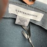 Anthropologie  Women's Blue Wool Fedora Hat One Size Travel Friendly Photo 10