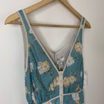 We Are Kindred Mia Maxi Dress Blue Teal Posey Womens 2 New with tags Photo 13
