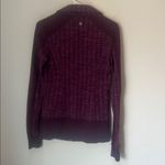 Lululemon  Asana Define Jacket Purple Ziggy Full Zip Yoga Women's 🖤 Photo 3