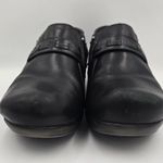 Abeo 24/7 Carina Slip On Slip Resistant Shoes Black Women's Size 7.5 Work Clogs Photo 11