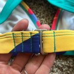 JoyLab  HALTER BIKINI TOP - MEDIUM Photo 4