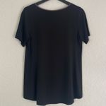 Yoana Baraschi Anthropologie Black Pink Lace Top Goth Witchy Halloween Fall Dark Photo 3