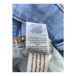 PacSun Blue Denim Women's Short Shorts high rise 2” inseam Size 26 Photo 3