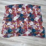 Apt. 9  Large floral oversized circle infinity scarf Photo 0