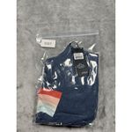 Wildfox Sweatshirt Womens Small Blue Rainbow Crewneck Pullover Graphic Soft New Photo 10