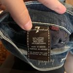 7 For All Mankind  embellished pocket Bootcut jeans Photo 5