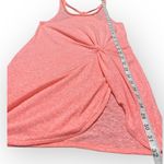 PINK - Victoria's Secret Victorias Secret Swim Cover-Up Dress | Heather Pink Twist Front | Size Small Photo 5