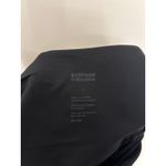 Girlfriend Collective  Leggings Womens Large Black Compressive High-Rise Photo 2