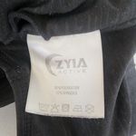 Zyia  Active Black Sports Bra (XL) Photo 5