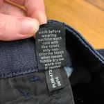 The Limited  Denim Fit & Flare 678 Jeans Women Size 8 Dark Wash Career Work Pants Photo 7