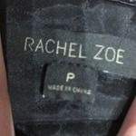 Rachel Zoe Designer Tuxedo Sequins Jacket Club Formal Photo 6