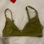 Parade Mesh Plunge Bralette Photo 0