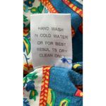 JODIFL  Multicolor‎ Tank Summer Sleeveless Dress Size Small Photo 8