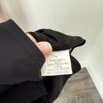 [Vintage] David Meister Y2K 90s Black Draped Cowl Neck Mini Slip Dress Size 2 Photo 9