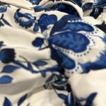 Cupshe Floral Sleeveless V- Neck Mini Dress Size Medium Photo 3