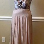 Apt. 9 🌸💙 NWT-  skirt Photo 1