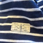 Joules Navy and White Striped Maxi Dress Blue Size 2 Photo 4