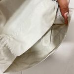 The North Face  Women's Khaki Never Stop Roll up Shorts Size 10 EUC Photo 3