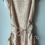 Sabo Skirt NWT Side Cut-Out Bluebell Nara Mini Dress Sz XL Photo 9