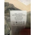 Lucky Brand  hooded utility jacket Green Camo  Sz S NWT Photo 3