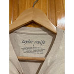 Taylor Swift Womens  For The Hope It All Folkore Short Sleeve T Shirt Size Small Photo 1