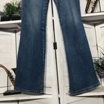 Frankie B Vintage Y2K Low Waist Bootcut Blue Jeans Small Size 4 Photo 4