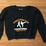 Sauce Karate Club Sweater Photo 0