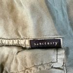 Sanctuary  Women's Olive Joggers Photo 6