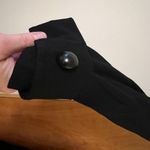 Dorothee Schumacher Classic Black Long Sleeve Lace Hem Zipper Front NWOT Size 6 Photo 12