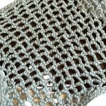 Acacia Swimwear Bikini Top‎ nwt Blue Size L Photo 1