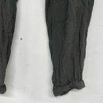 Wilfred Free  Aritzia Grey Casual Pull On Jogger Style Pants Womens XS Tie Waist Photo 1